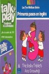 The Baby Triplets Are Growing book