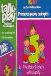 The baby triplets routines. Talk & play, primeros pasos en inglés (de 0 a 5 años) Foreign Languages ​​& Dictionaries
