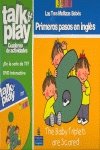 The baby triplets are scared. Talk & play, primeros pasos en inglès (de 0 a 5 años) Books