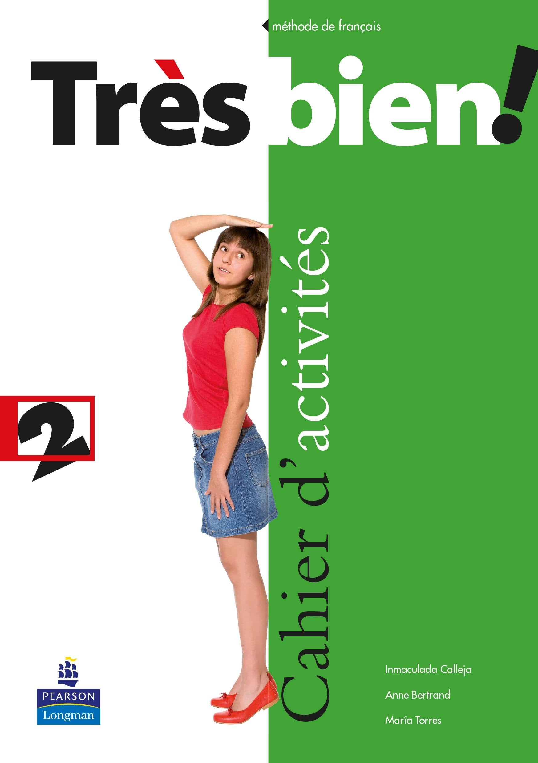 Très bien! 2. Cahier d'activités (TRES BIEN!) Non-fiction