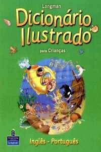 Dicionário Ilustrado Para Crianças Inglê book