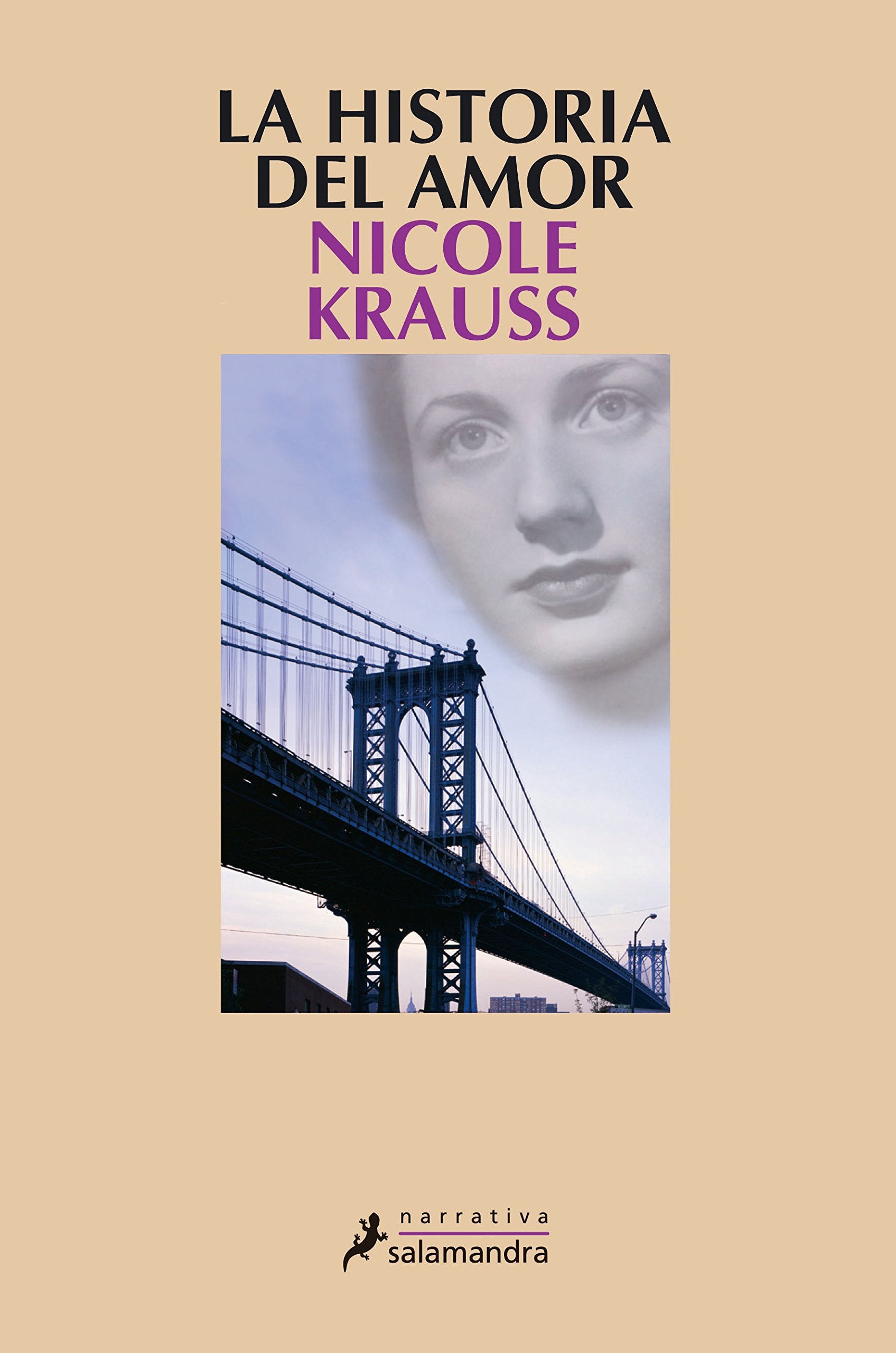 La historia del amor (Narrativa) Contemporary literature