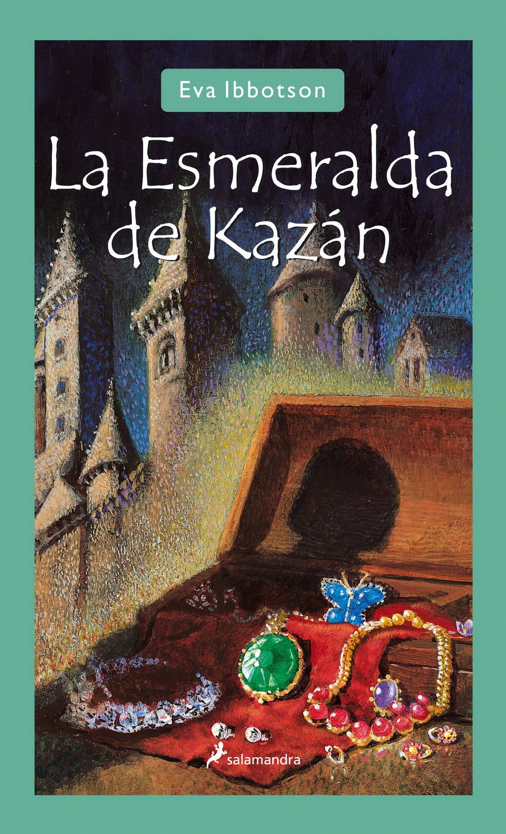 La esmeralda de Kazan (Narrativa Joven) Social Sciences