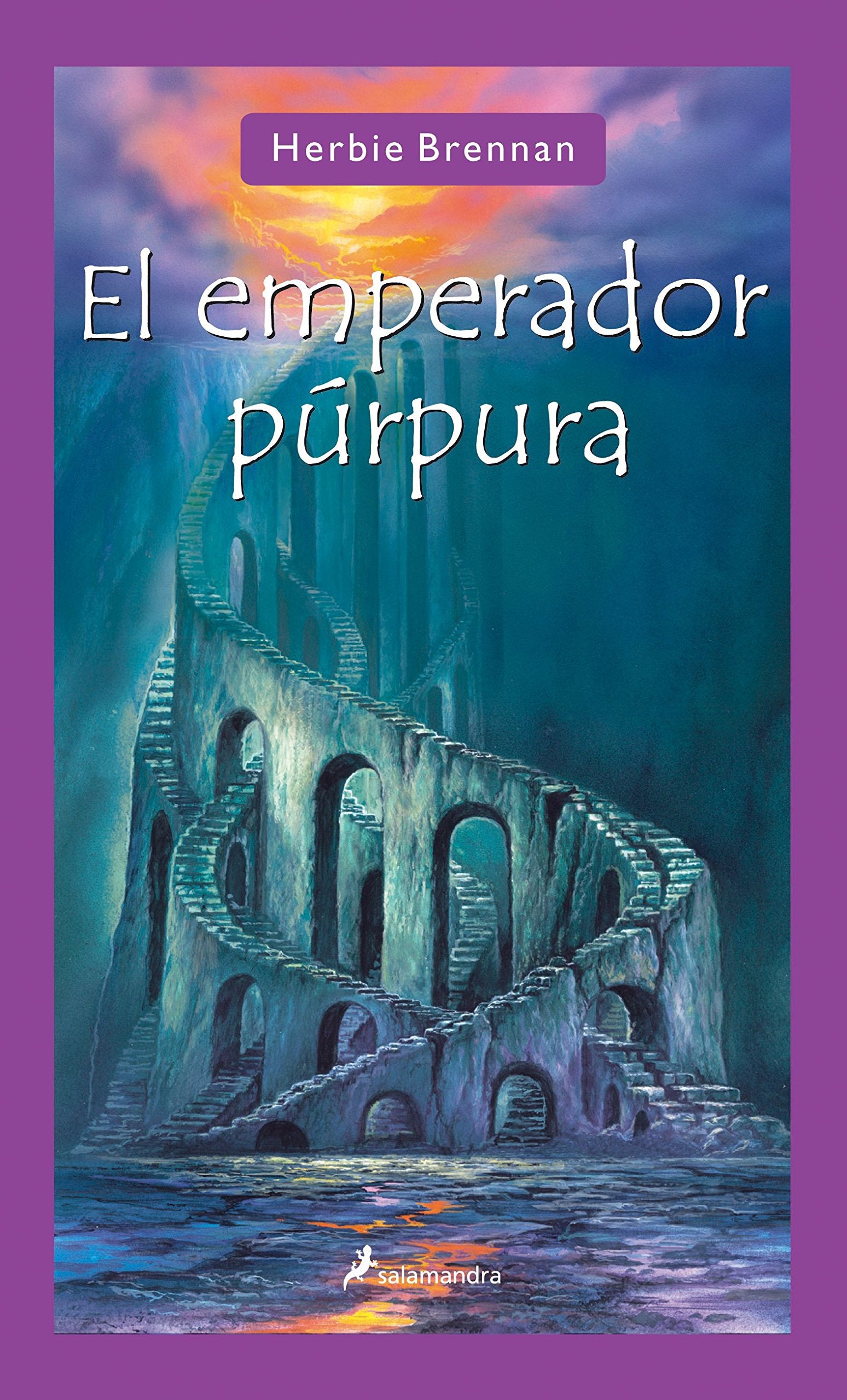 El emperador púrpura: El portal de los Elfos II (Narrativa Joven, Band 2) Social Sciences