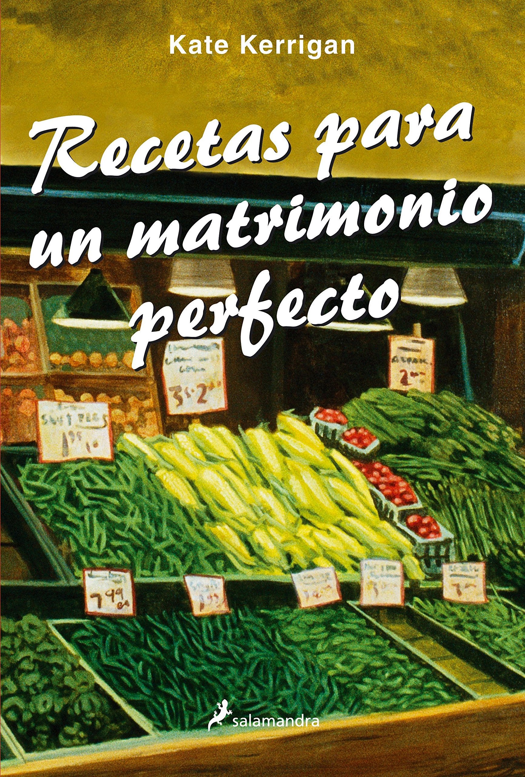Recetas para un matrimonio perfecto Contemporary literature