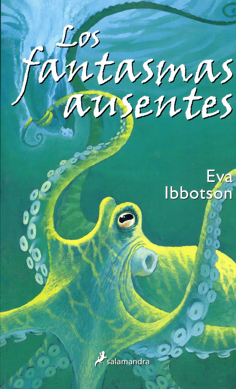 Los fantasmas ausentes book