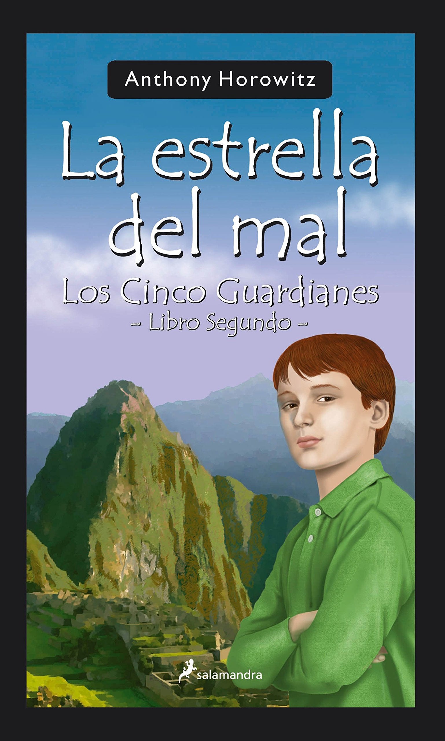 ESTRELLA DEL MAL, LA: Los Cinco Guardianes II (Narrativa Joven) Social Sciences