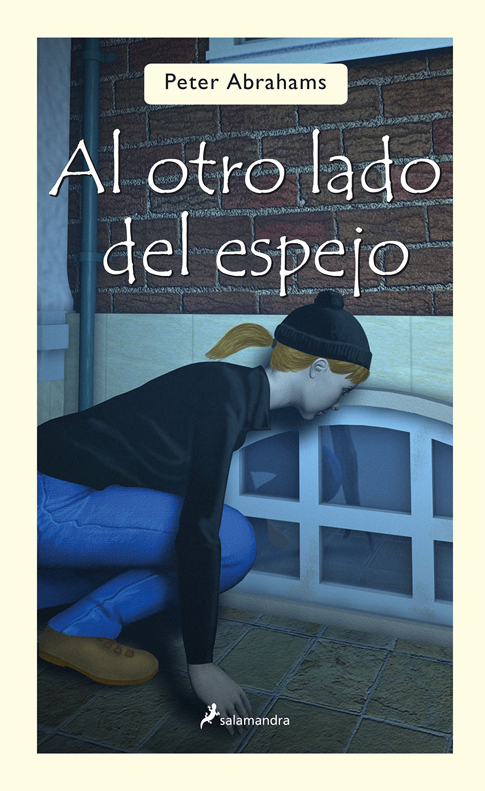 Al otro lado del espejo: Los misterios de Echo Falls I book