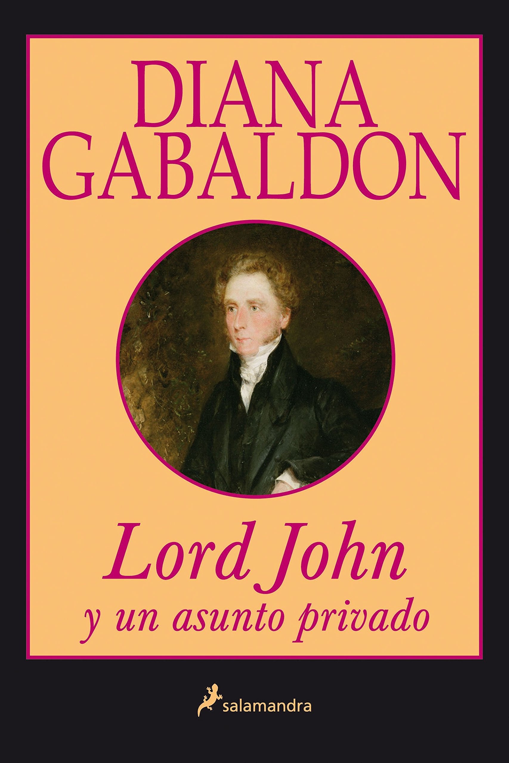 Lord John y un asunto privado (Novela) Contemporary literature