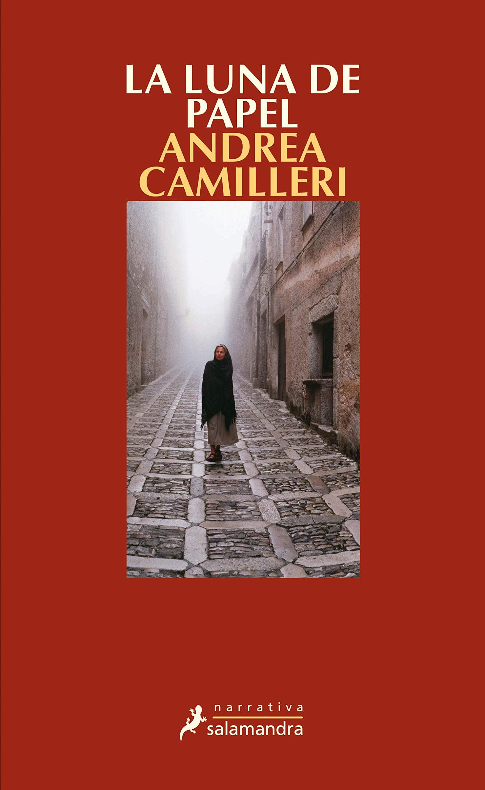Luna de Papel, La (Montalbano 13) Contemporary literature