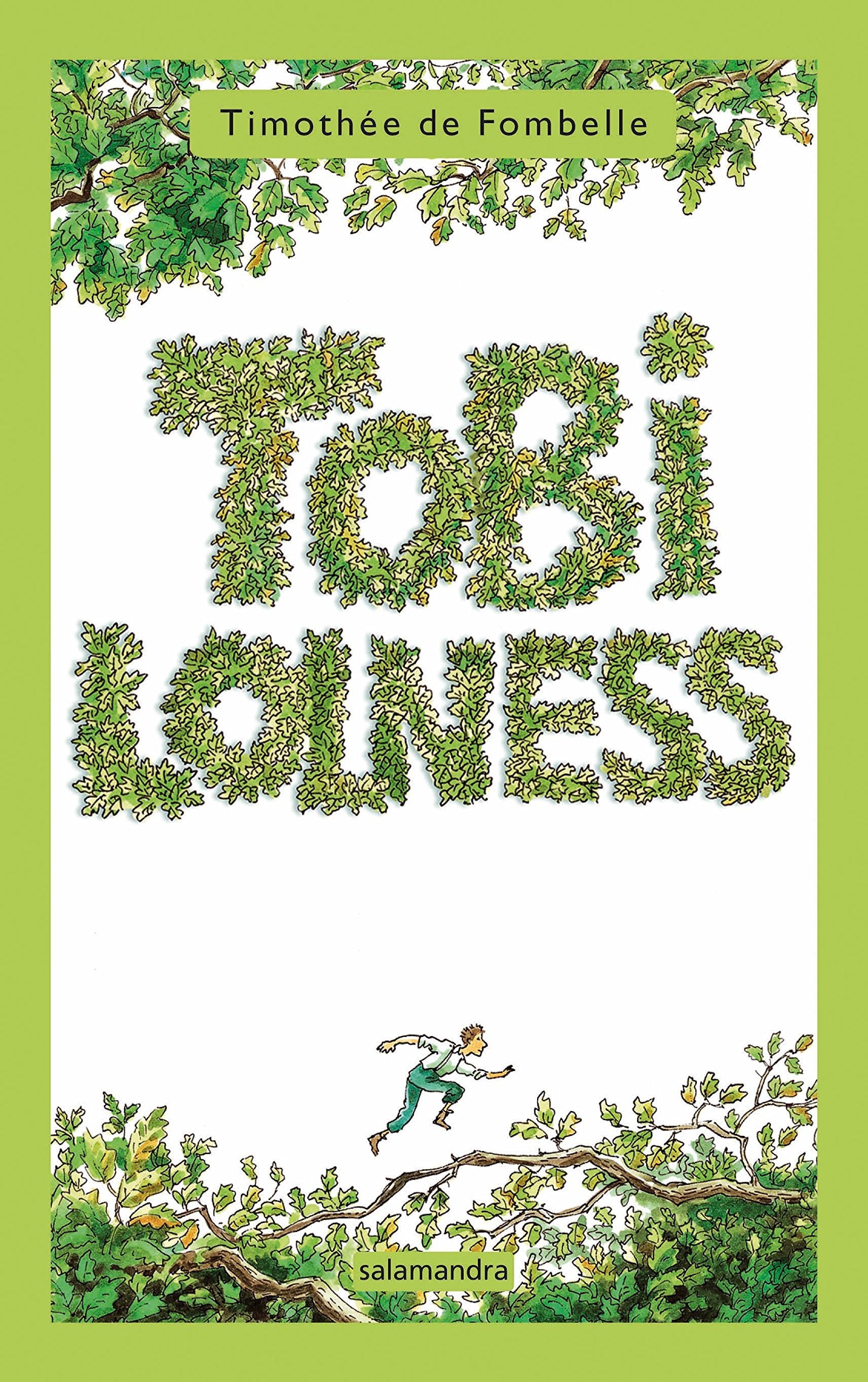 Tobi Lolness. La huída de Tobi Social Sciences