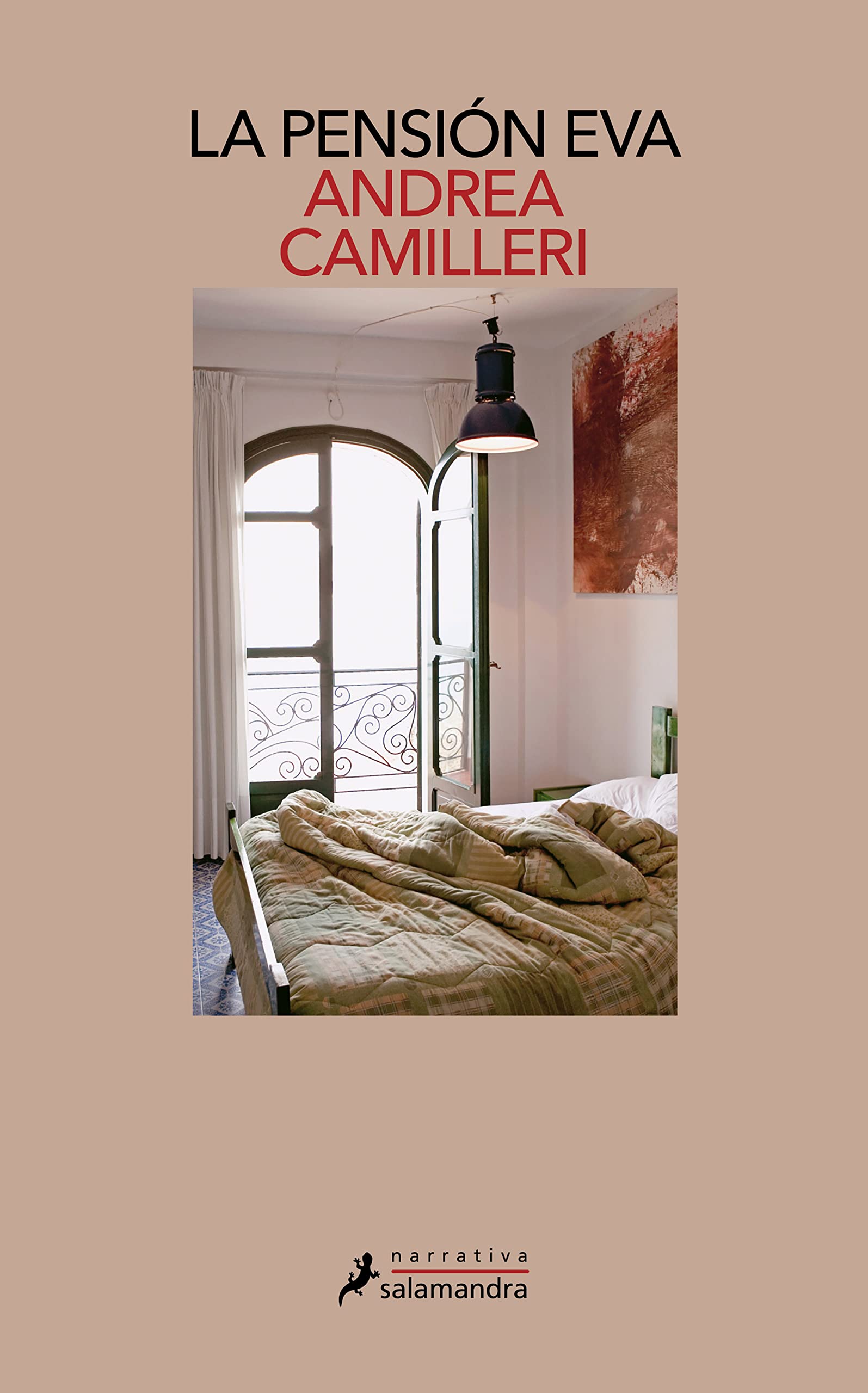 Pensiyn Eva, La (Salamandra Narrativa) Contemporary literature
