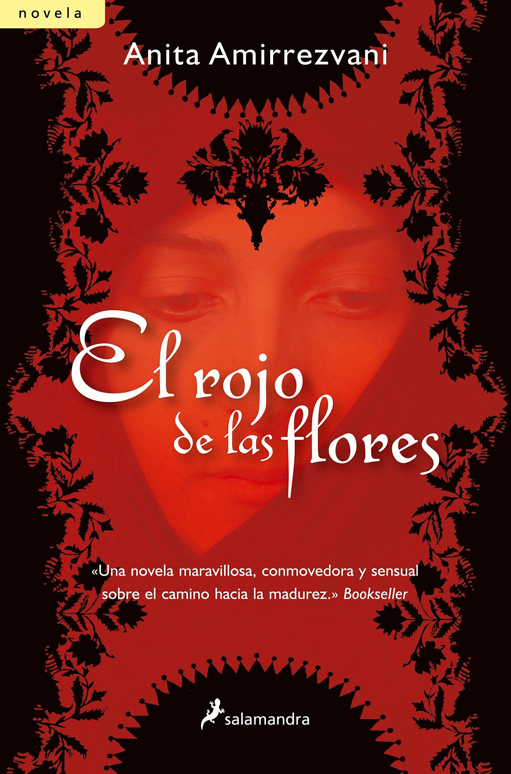 El rojo de las flores Social Sciences