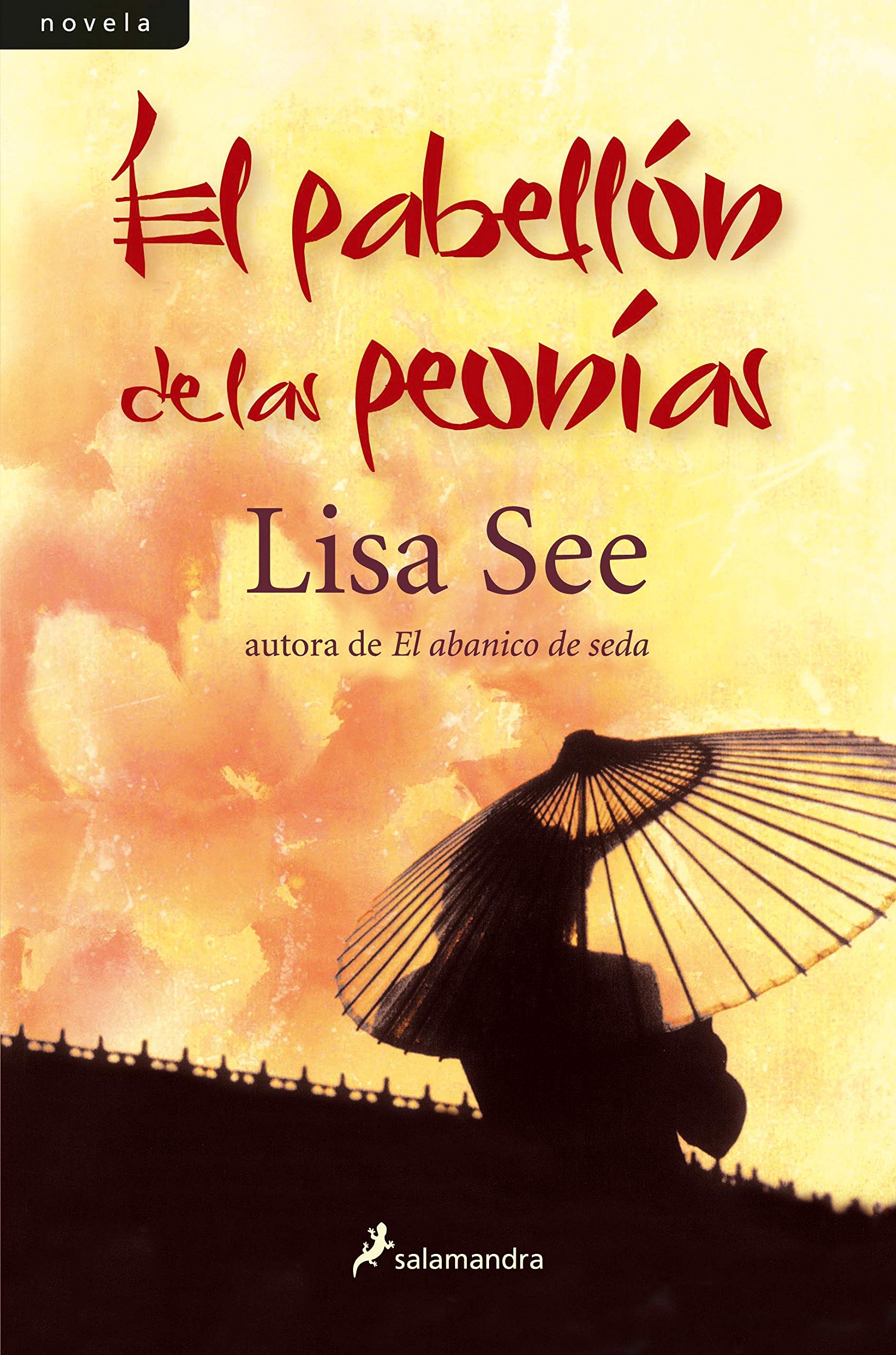 Pabellon de Las Peonias, El (Novela (Best Seller)) Historical Fiction