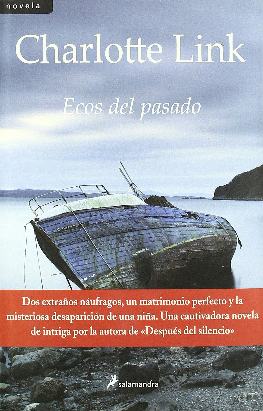 Ecos del pasado Contemporary literature Books