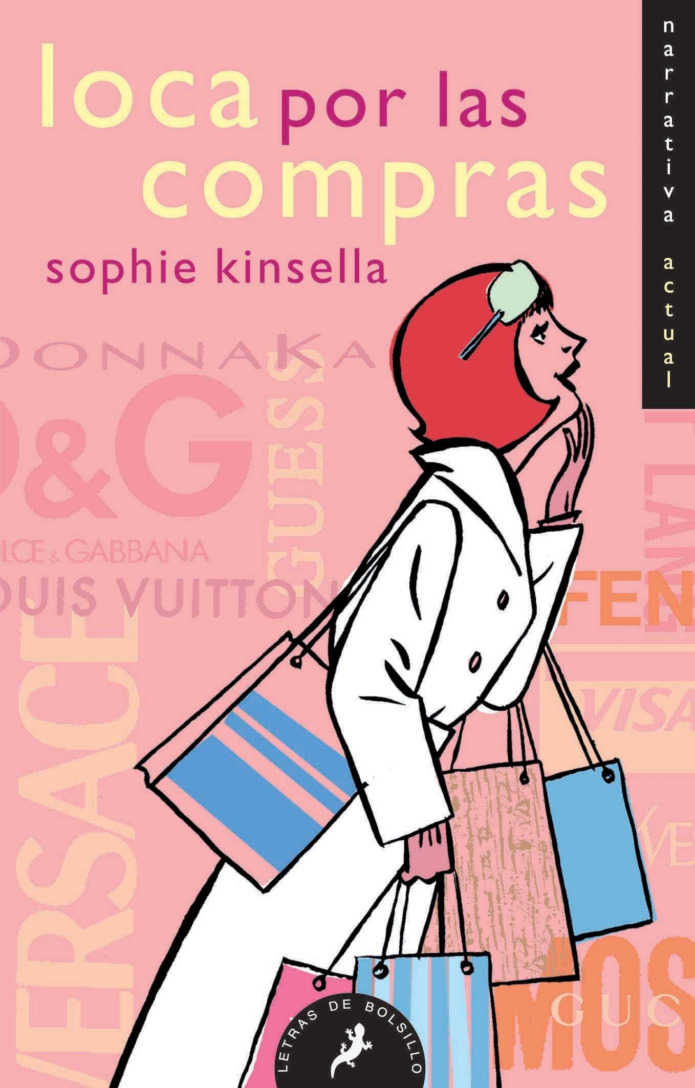 Loca por las compras: Las aventuras de Becky Bloomwood (Letras de Bolsillo, Band 70) Contemporary literature
