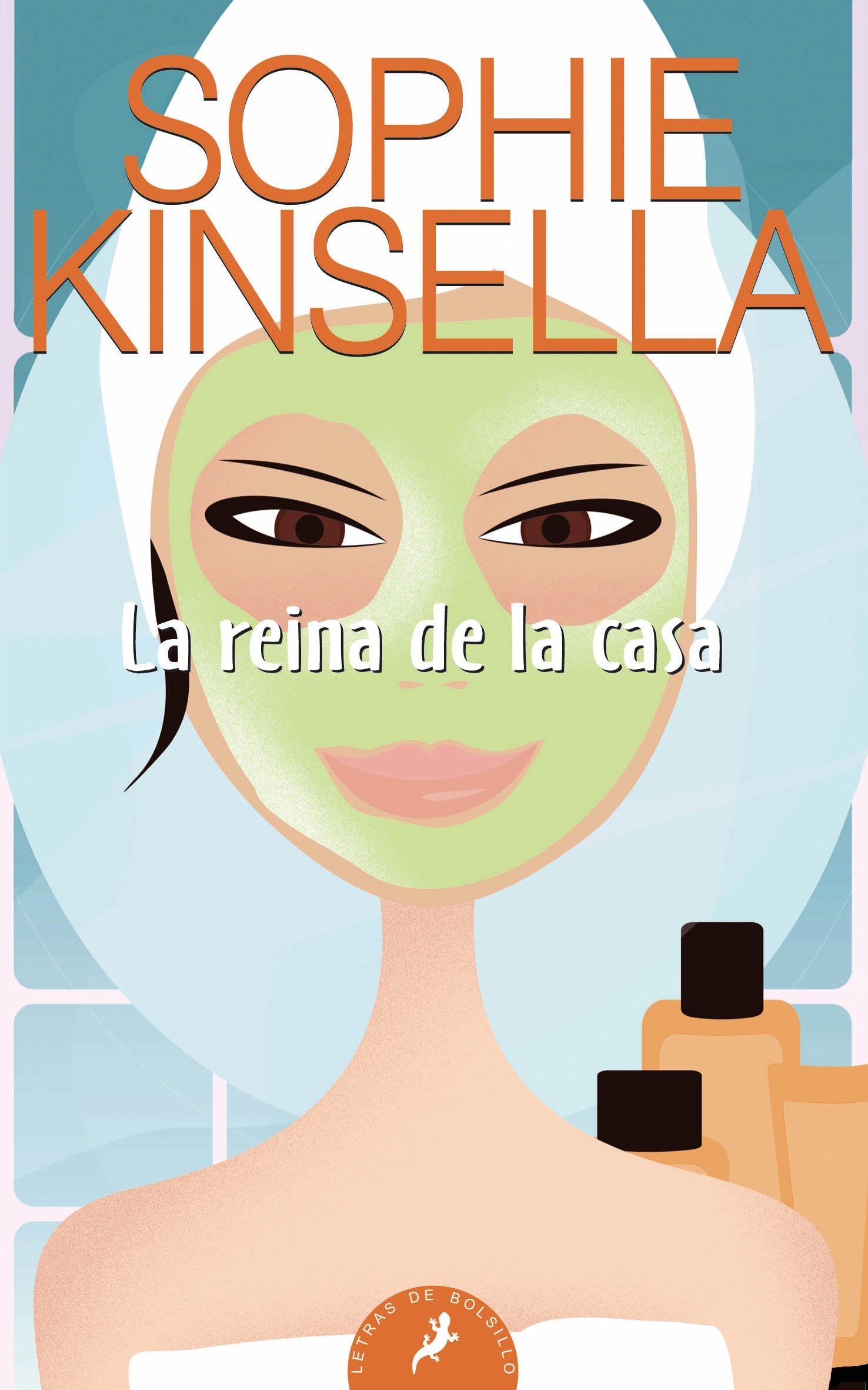 La reina de la casa (Letras de Bolsillo, Band 75) Contemporary literature