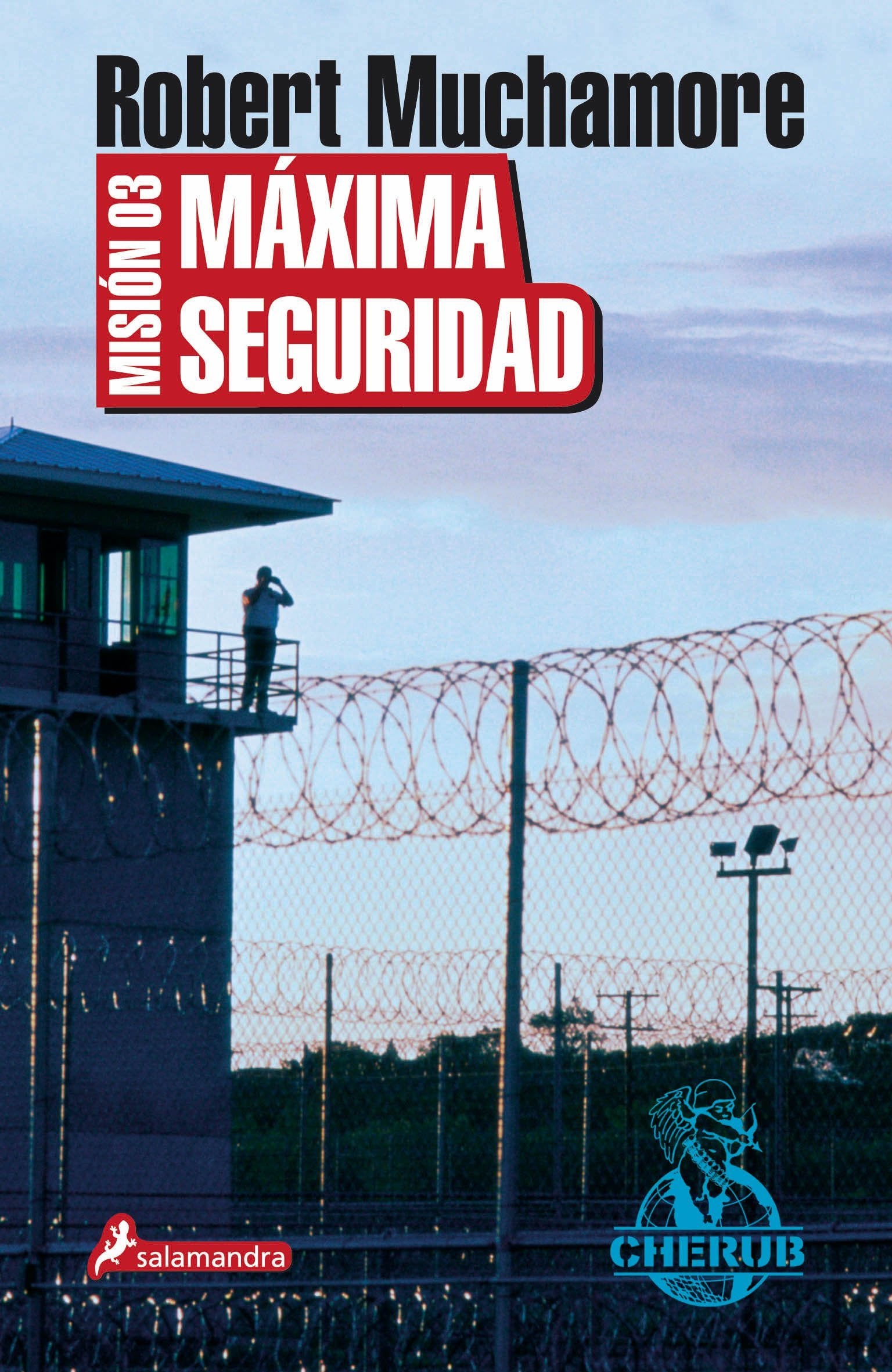 Misión 3 : máxima seguridad (Narrativa Joven, Band 3) Social Sciences