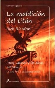 La maldición del titán: La maldicion del Titan Learning & Reference