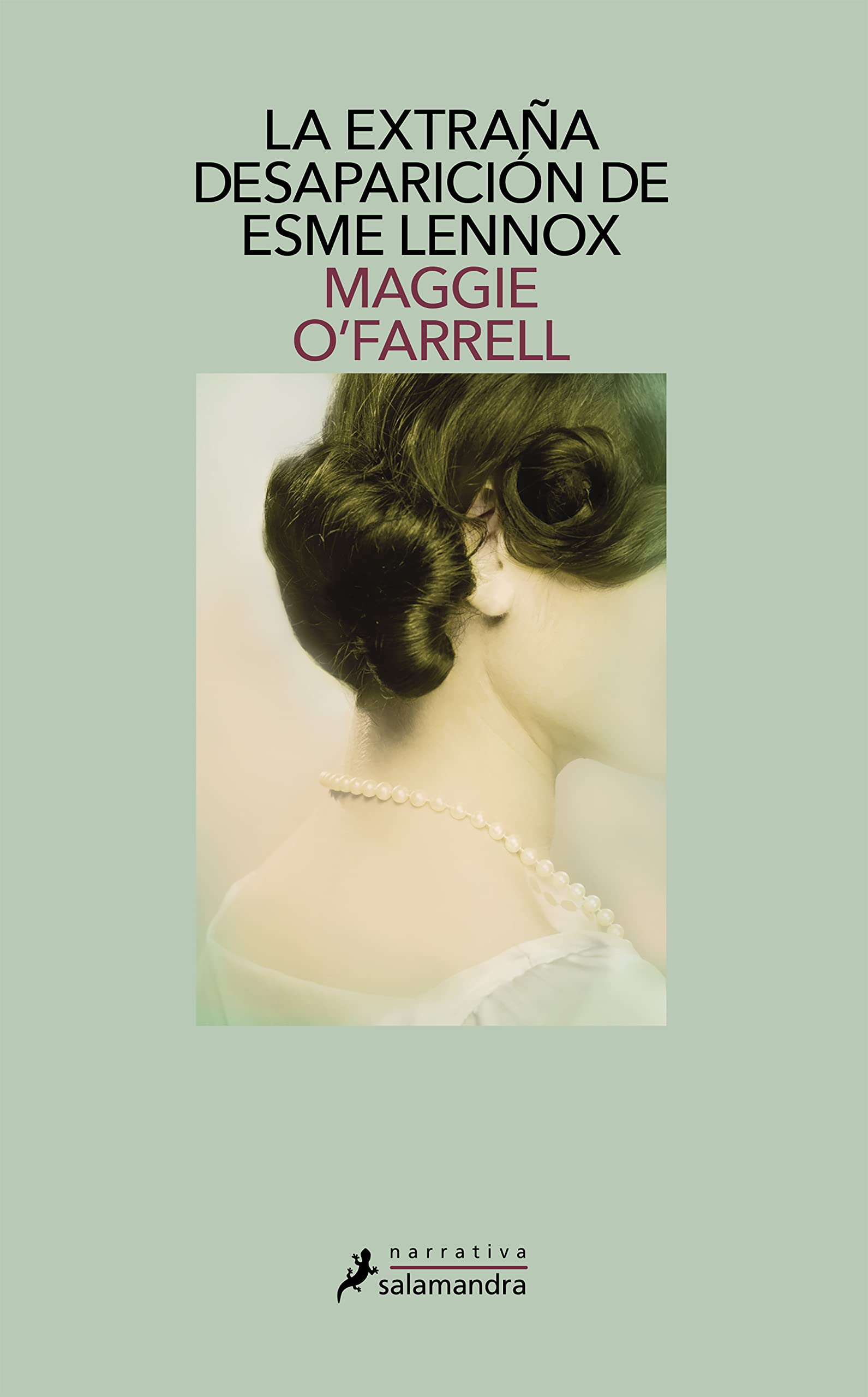 O'Farrell, M: Extraña desaparición de Esme Lennox book