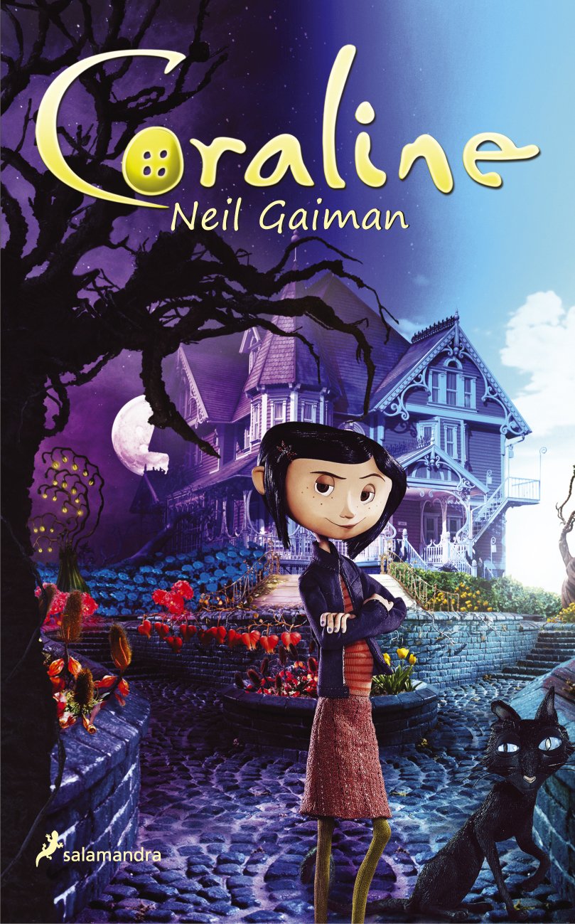 Product Image: Coraline (Spanish Edition)