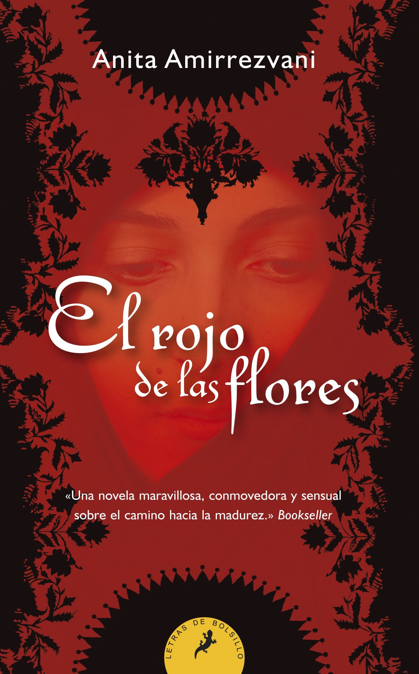 El rojo de las flores (Letras de Bolsillo, Band 79) Contemporary literature