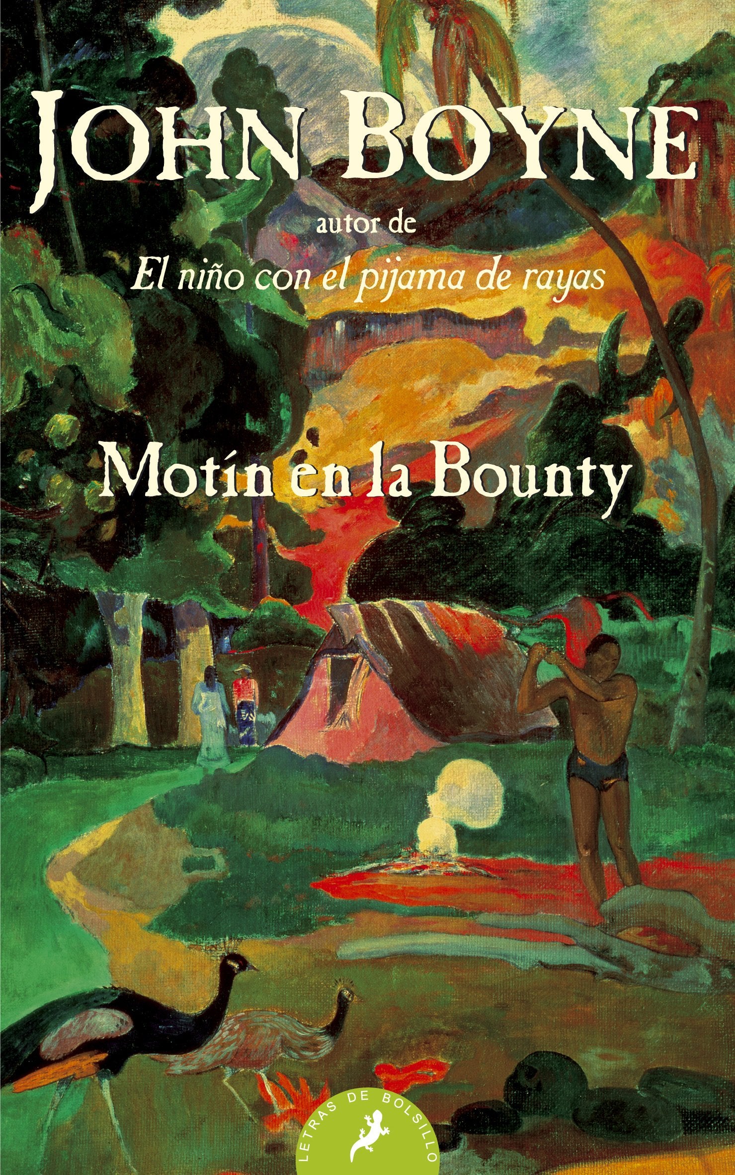 Motín en la Bounty (Letras de Bolsillo, Band 77) Contemporary literature