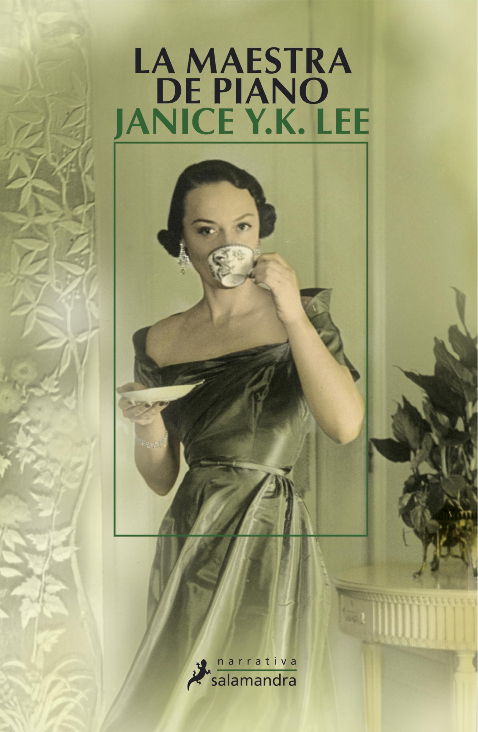 Maestra de Piano, La (Narrativa) Contemporary literature