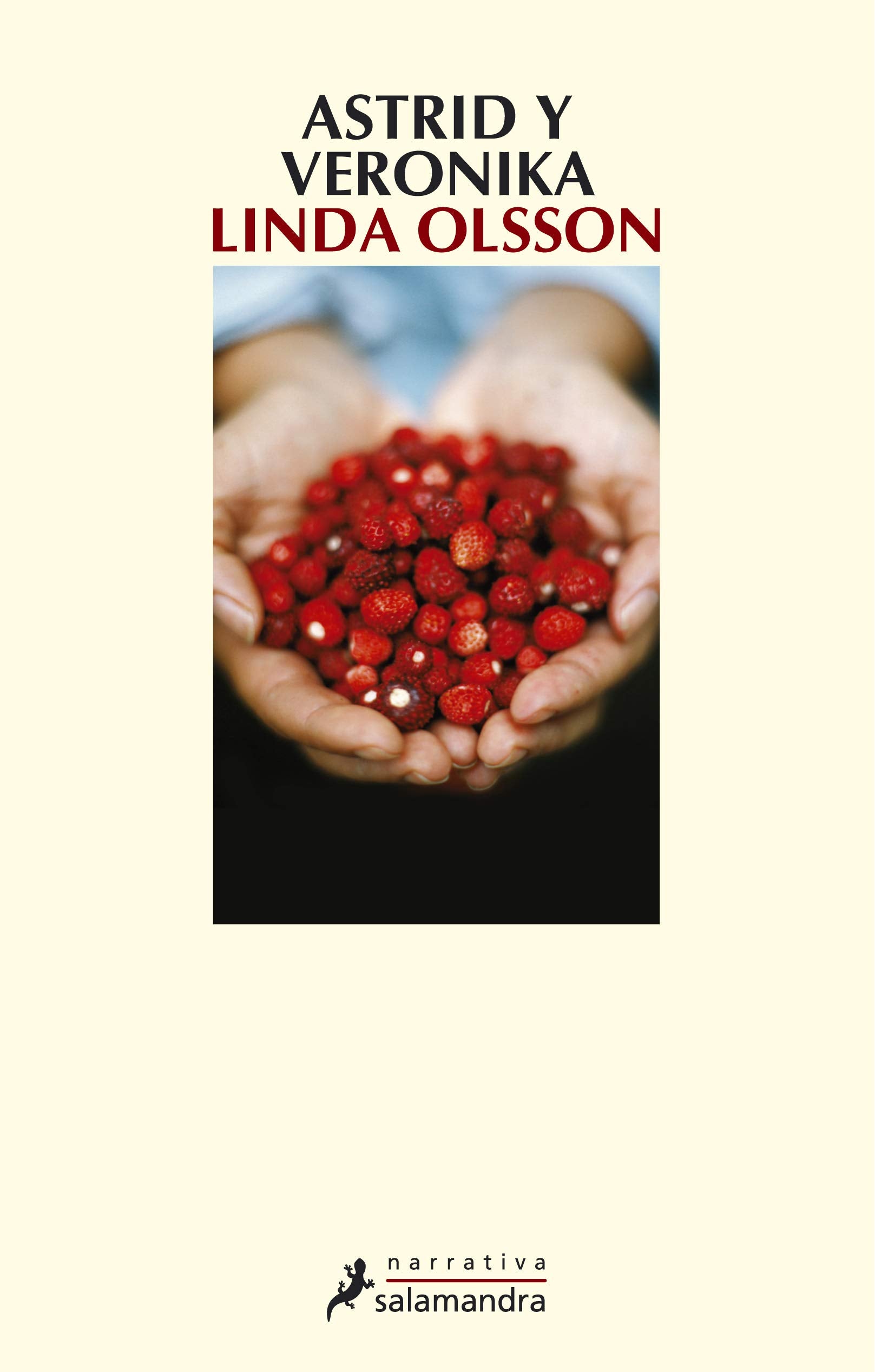 Astrid y Veronika (Narrativa) Contemporary literature