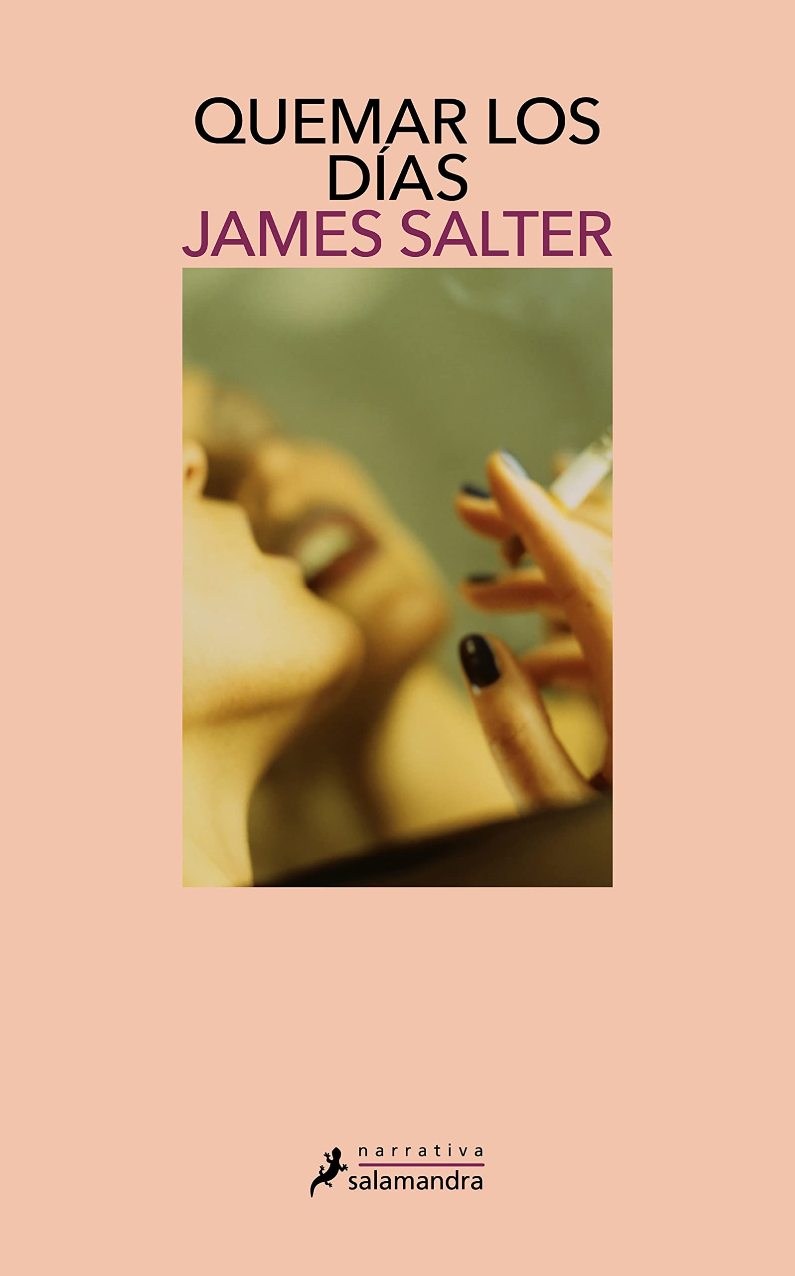 Quemar Los Dias (Salamandra Narrativa) Contemporary literature