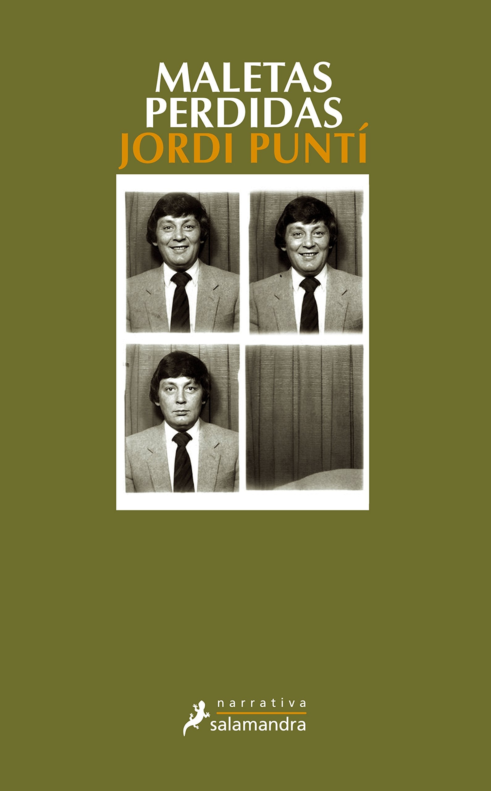 Maletas perdidas (Salamandra Narrativa) Contemporary literature