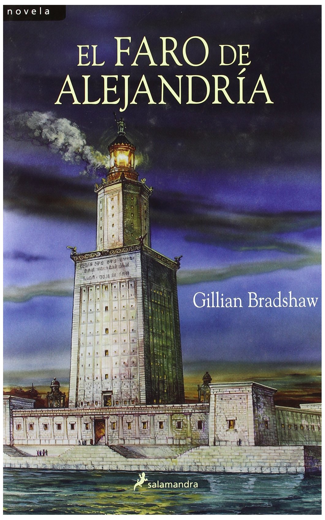 El faro de Alejandría (Novela (Best Seller)) Historical Fiction
