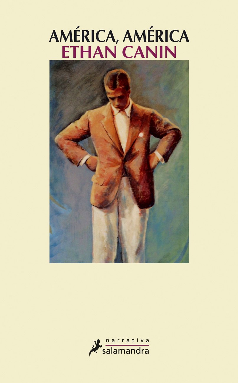 AMÉRICA, AMÉRICA (Salamandra Narrativa) Contemporary literature