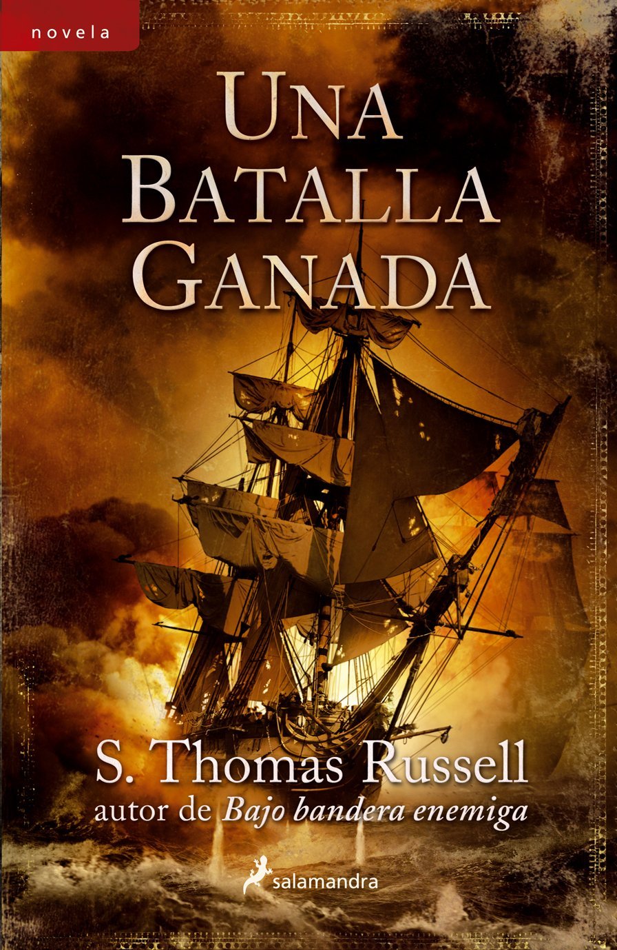 UNA BATALLA GANADA (Novela (Best Seller)) Contemporary literature