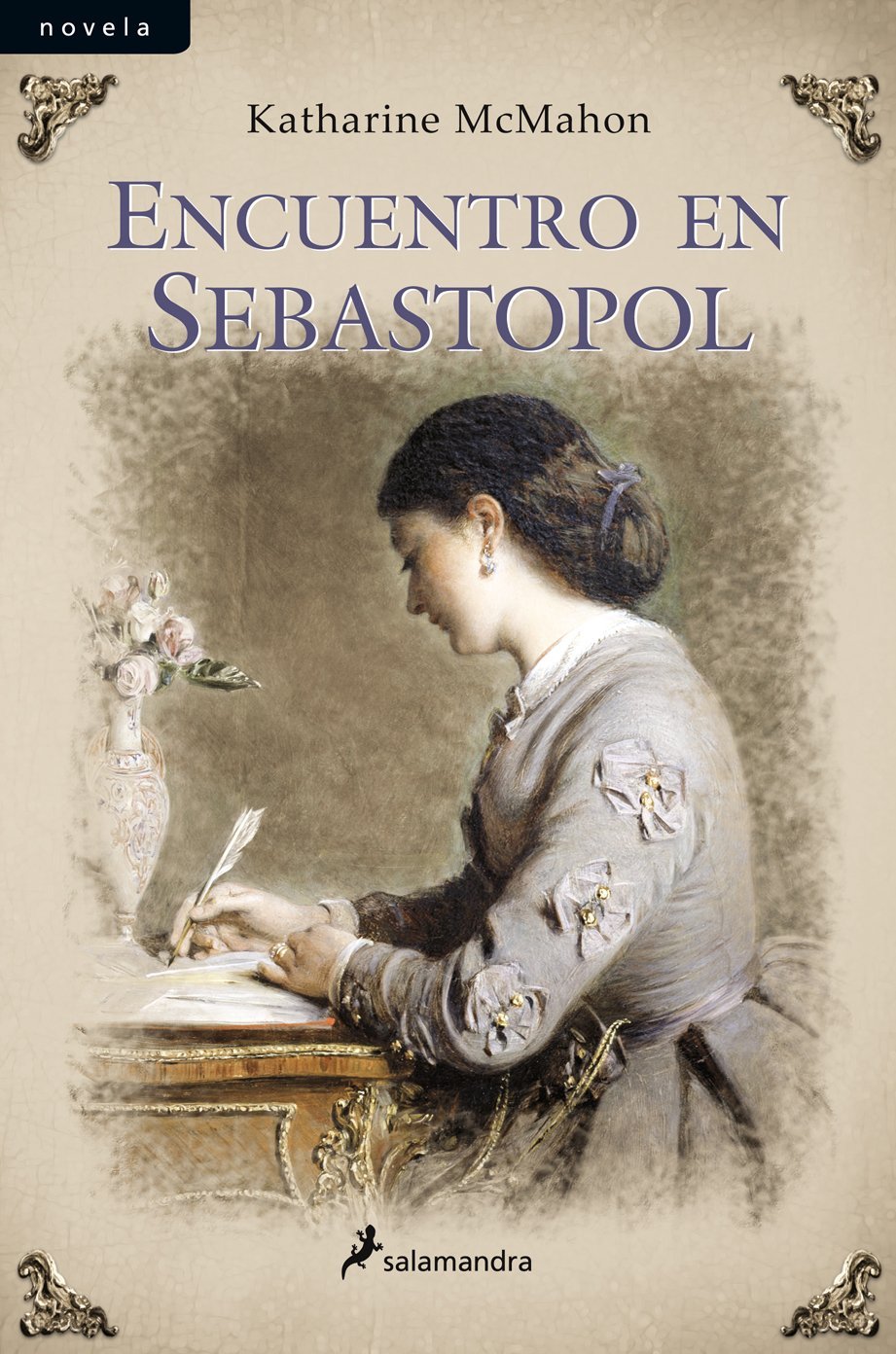 Encuentro En Sebastopol (Novela (Best Seller)) Contemporary literature