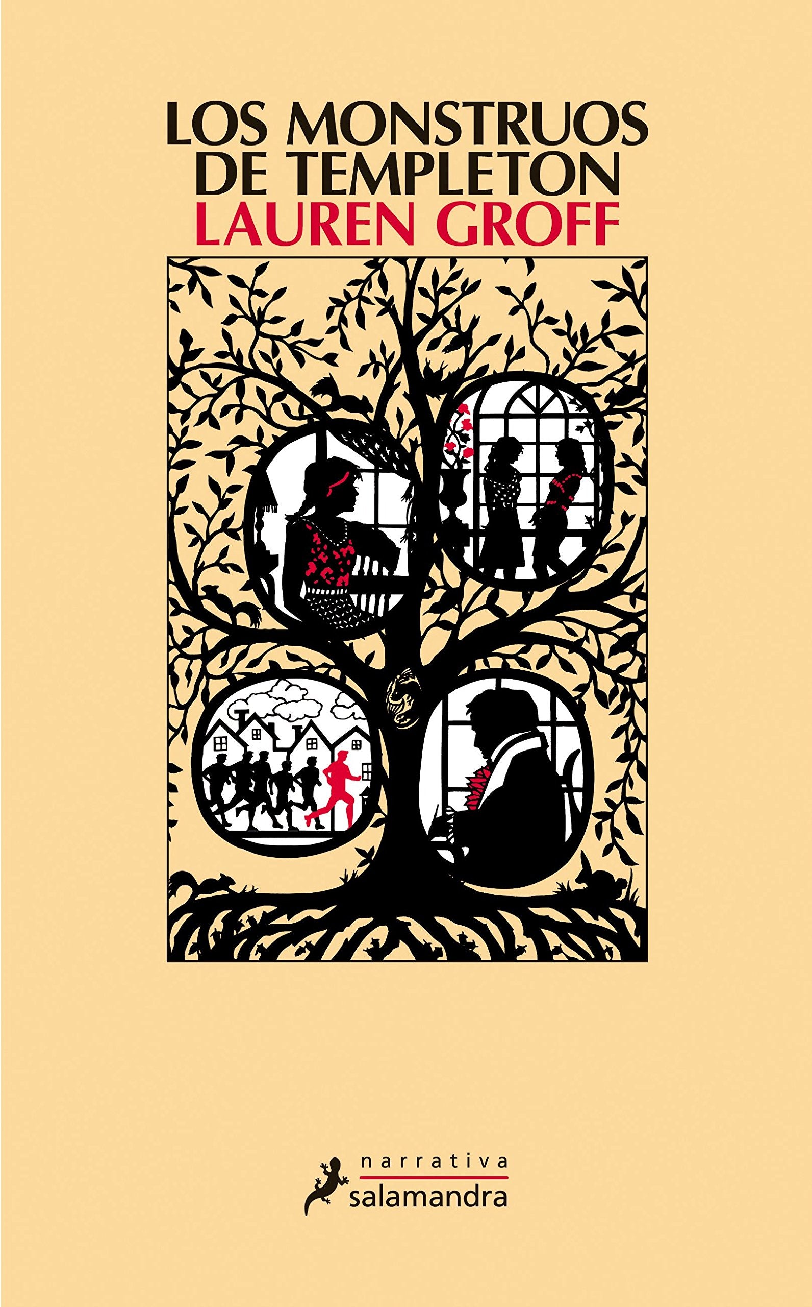 Los monstruos de Templeton (Salamandra Narrativa) Contemporary literature