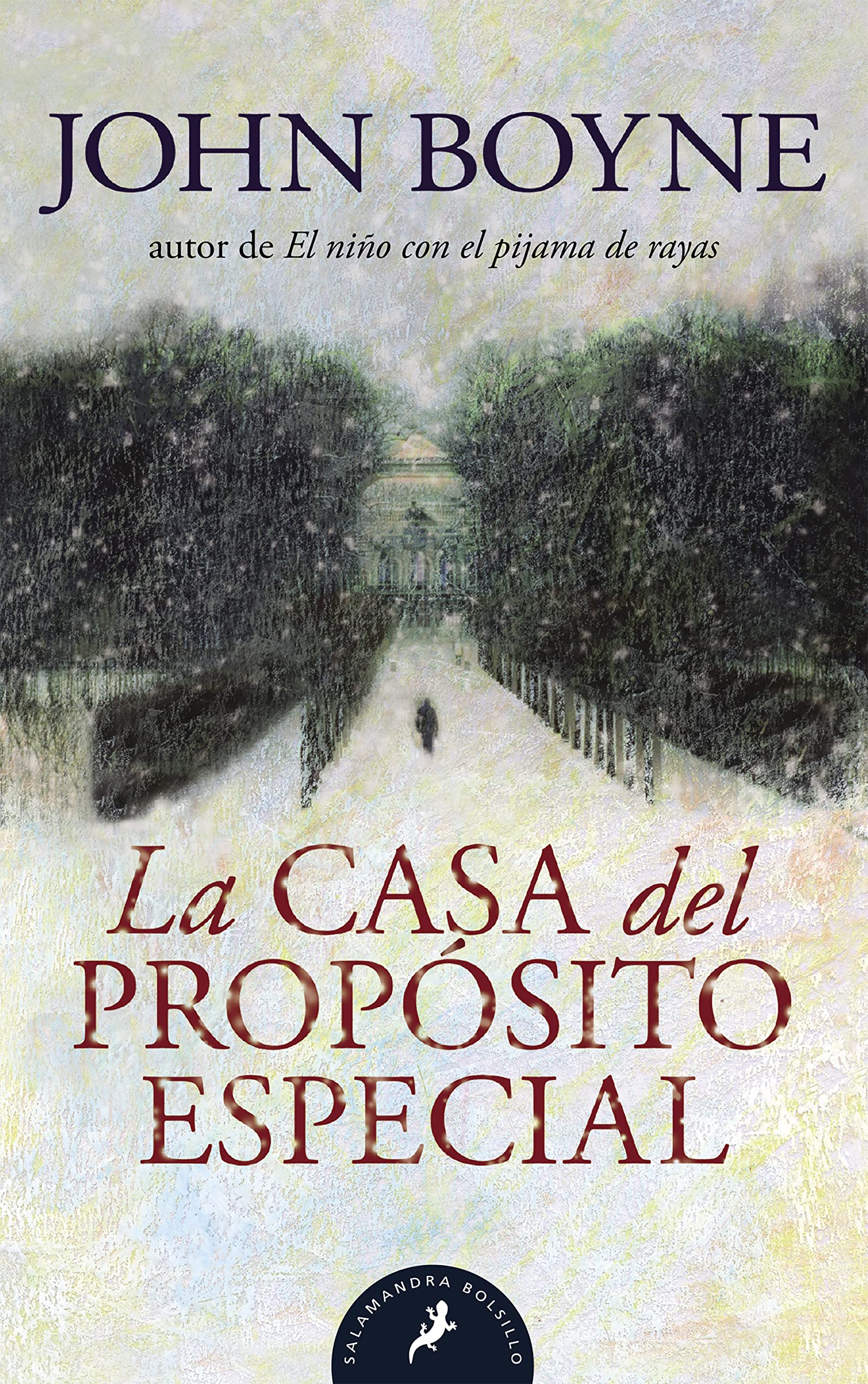 La Casa del Proposito Especial (Salamandra Bolsillo) Action & Adventure