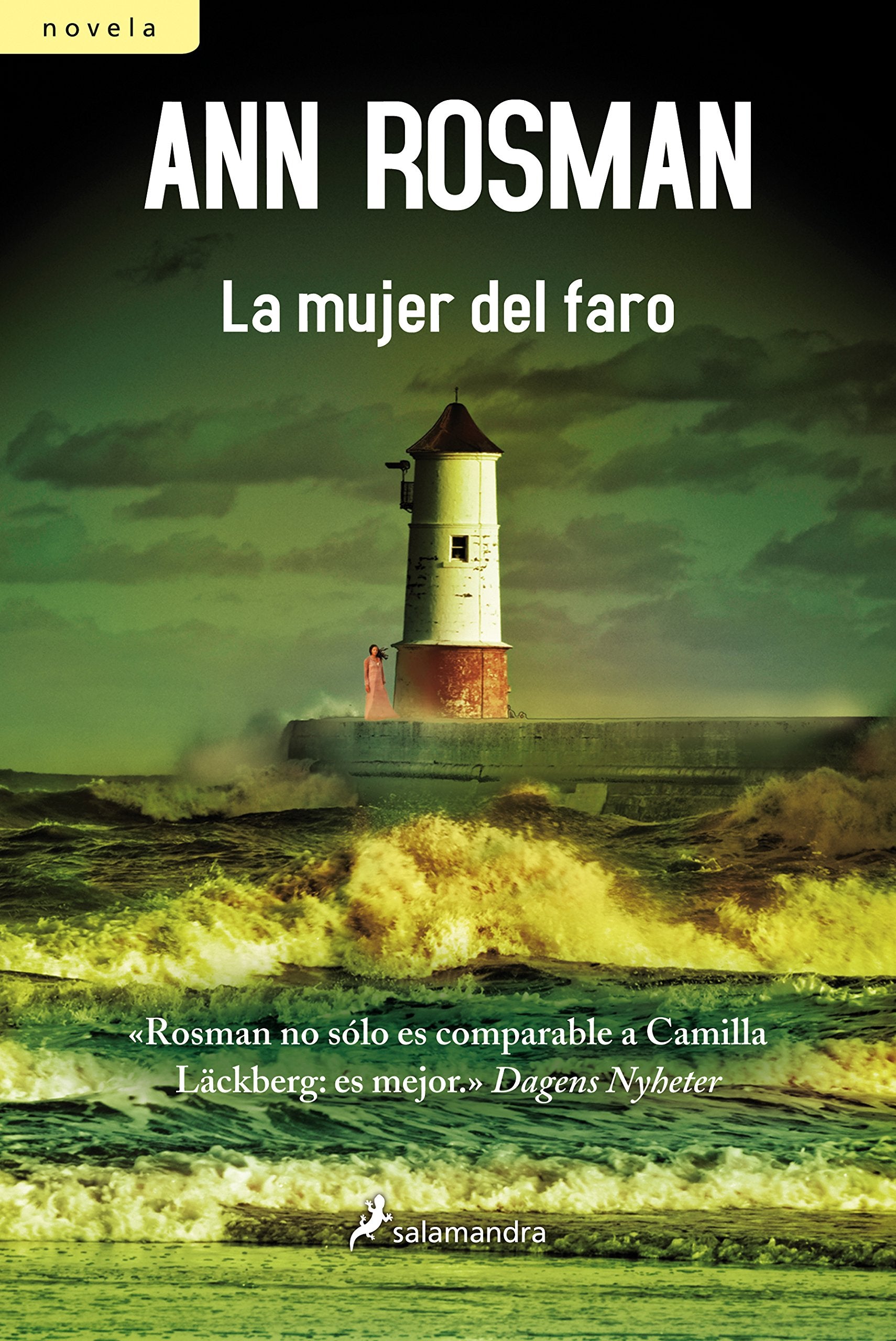Mujer del Faro, La (Inspectora Karin Adler) Contemporary literature