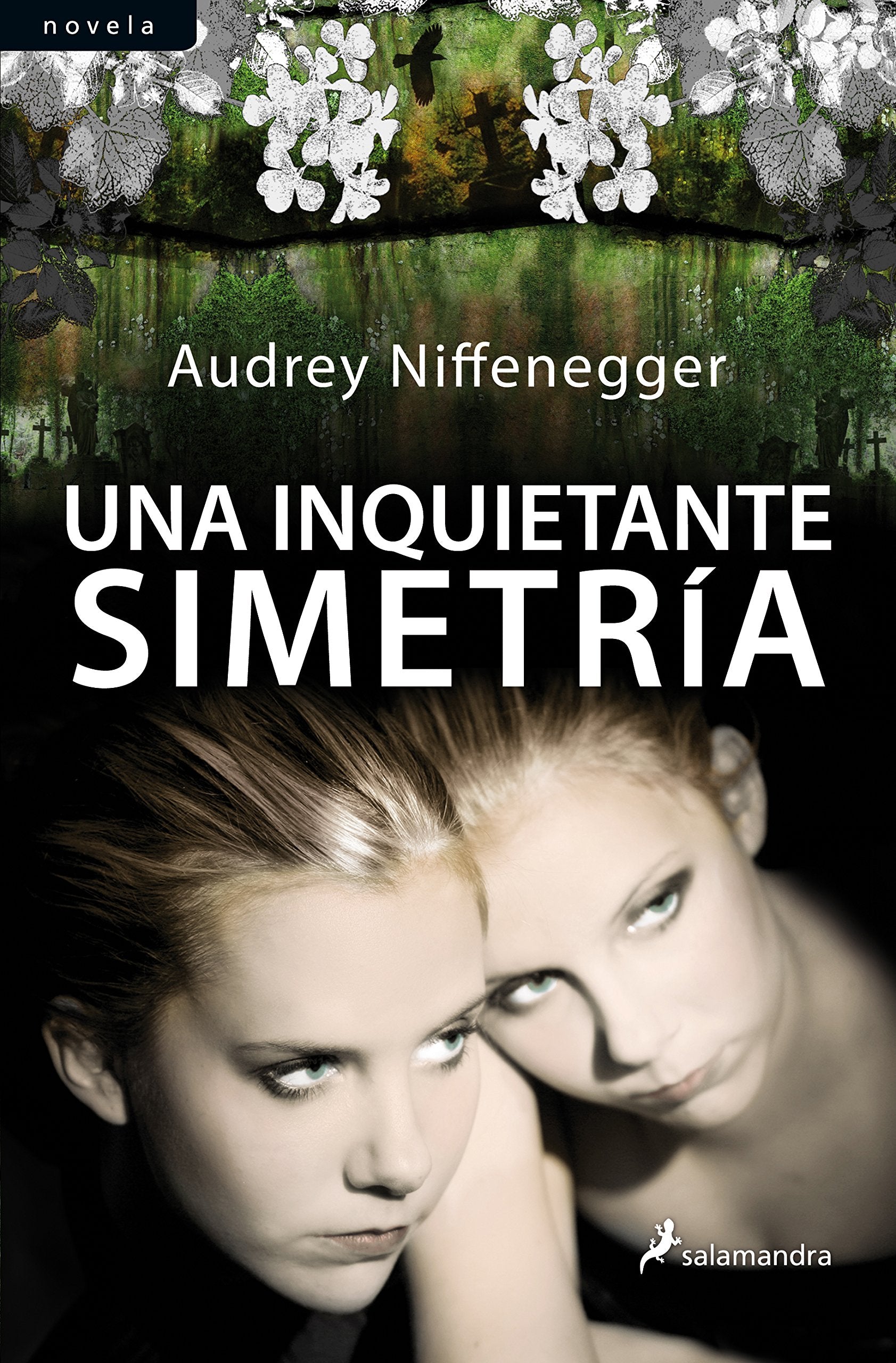 Una inquietante simetría (Novela (Best Seller)) Contemporary literature