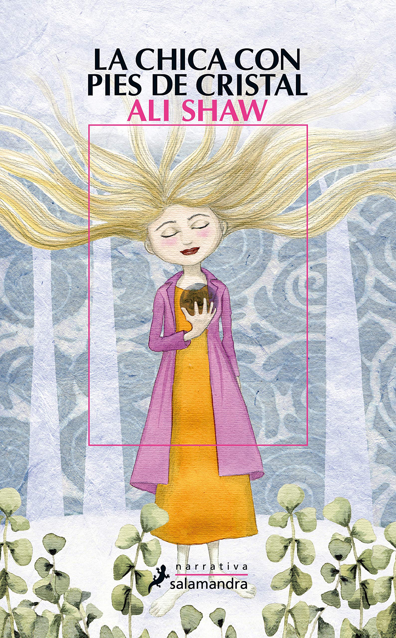 Chica Con Pies de Cristal, La (Salamandra Narrativa) Fairy Tales & Legends