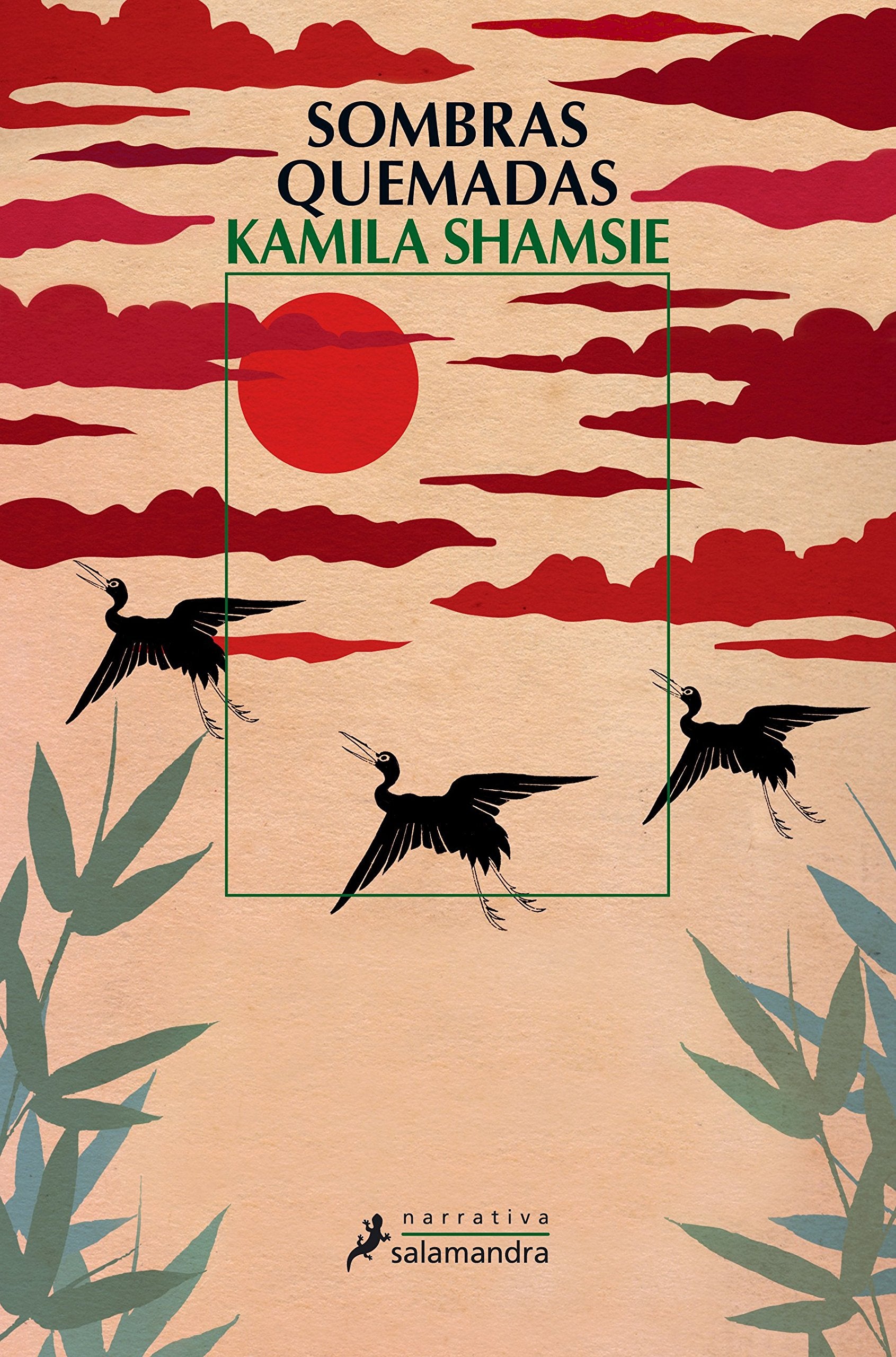 Sombras Quemadas (Salamandra Narrativa) Contemporary literature
