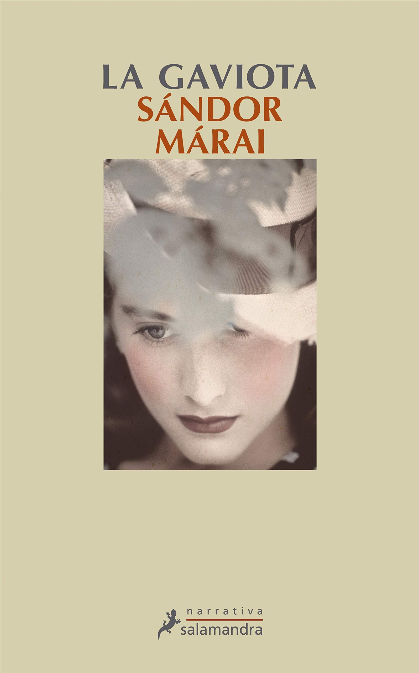 La gaviota (Salamandra Narrativa) Contemporary literature