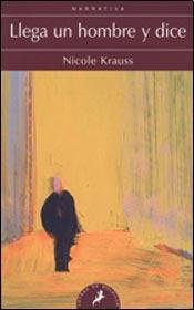Llega un hombre y dice (Salamandra Bolsillo) Contemporary literature