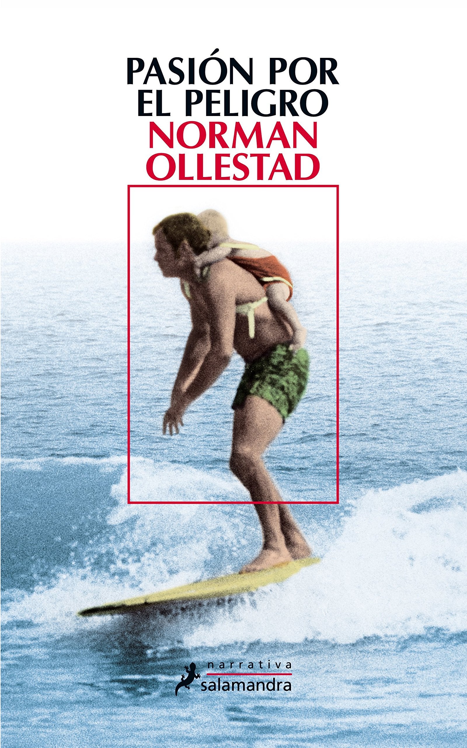 Pasión por el peligro book