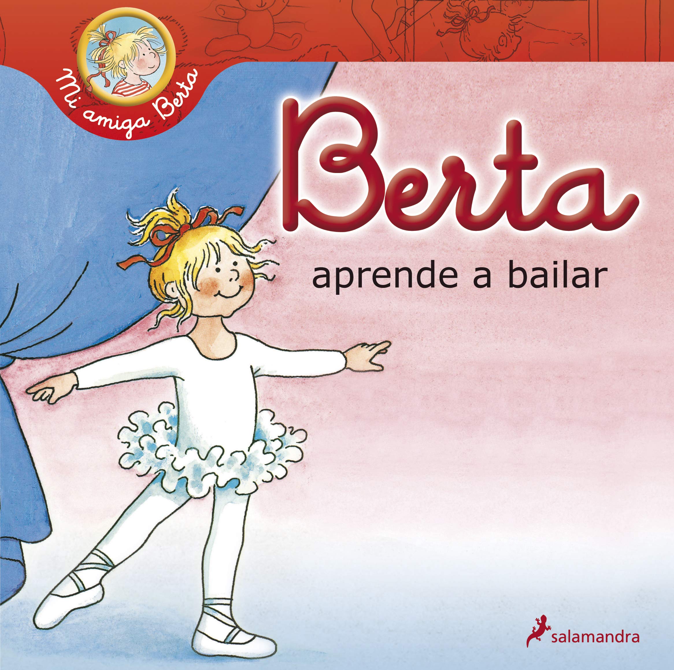 Product Image: Berta Aprende a Bailar