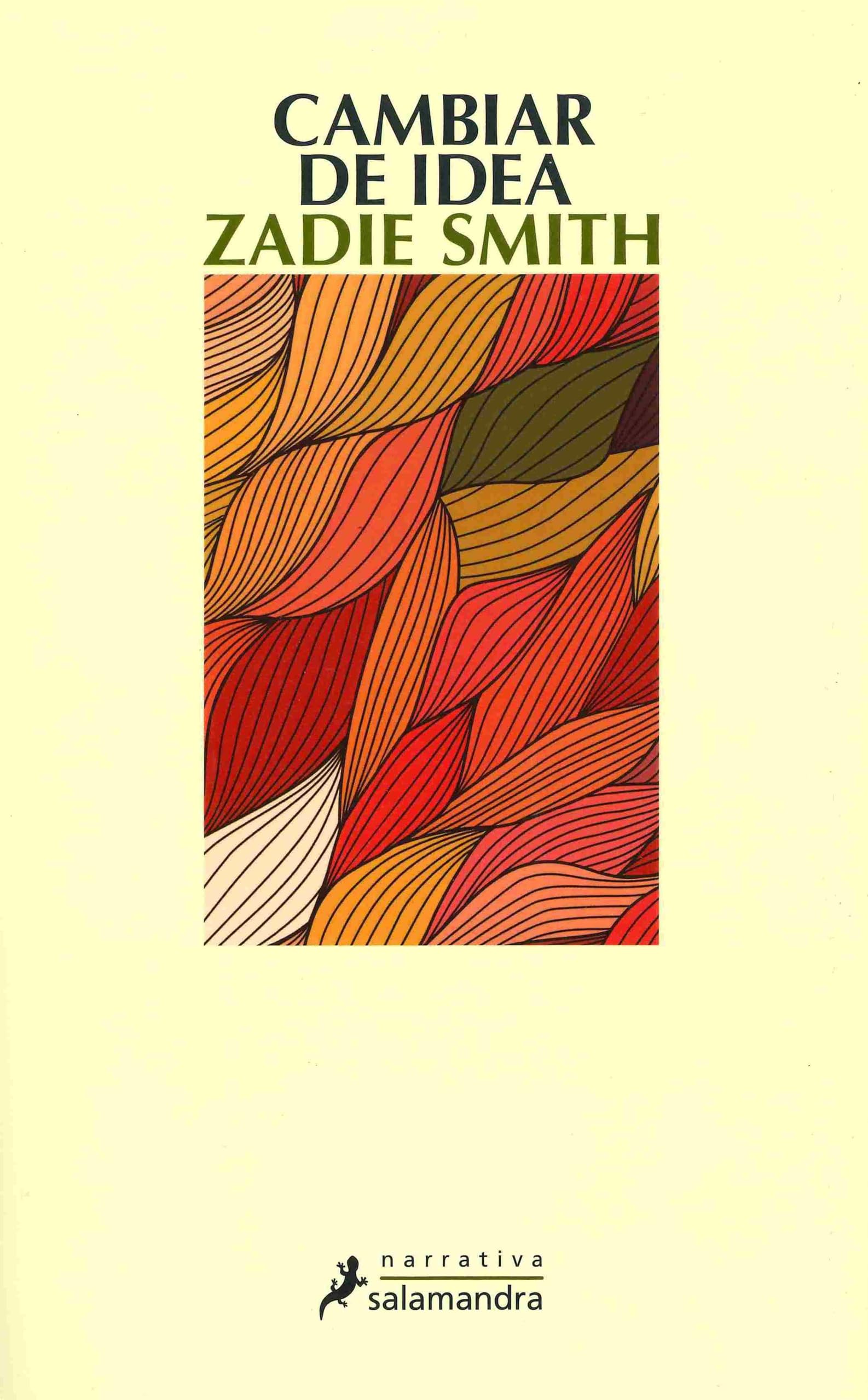 Cambiar de Idea Essays & Short Stories