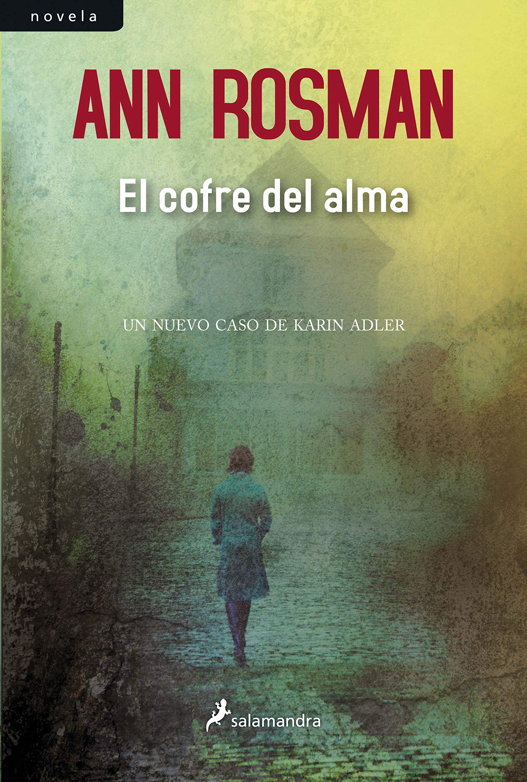 Cofre del Alma, El (Inspectora Karin Adler) Contemporary literature