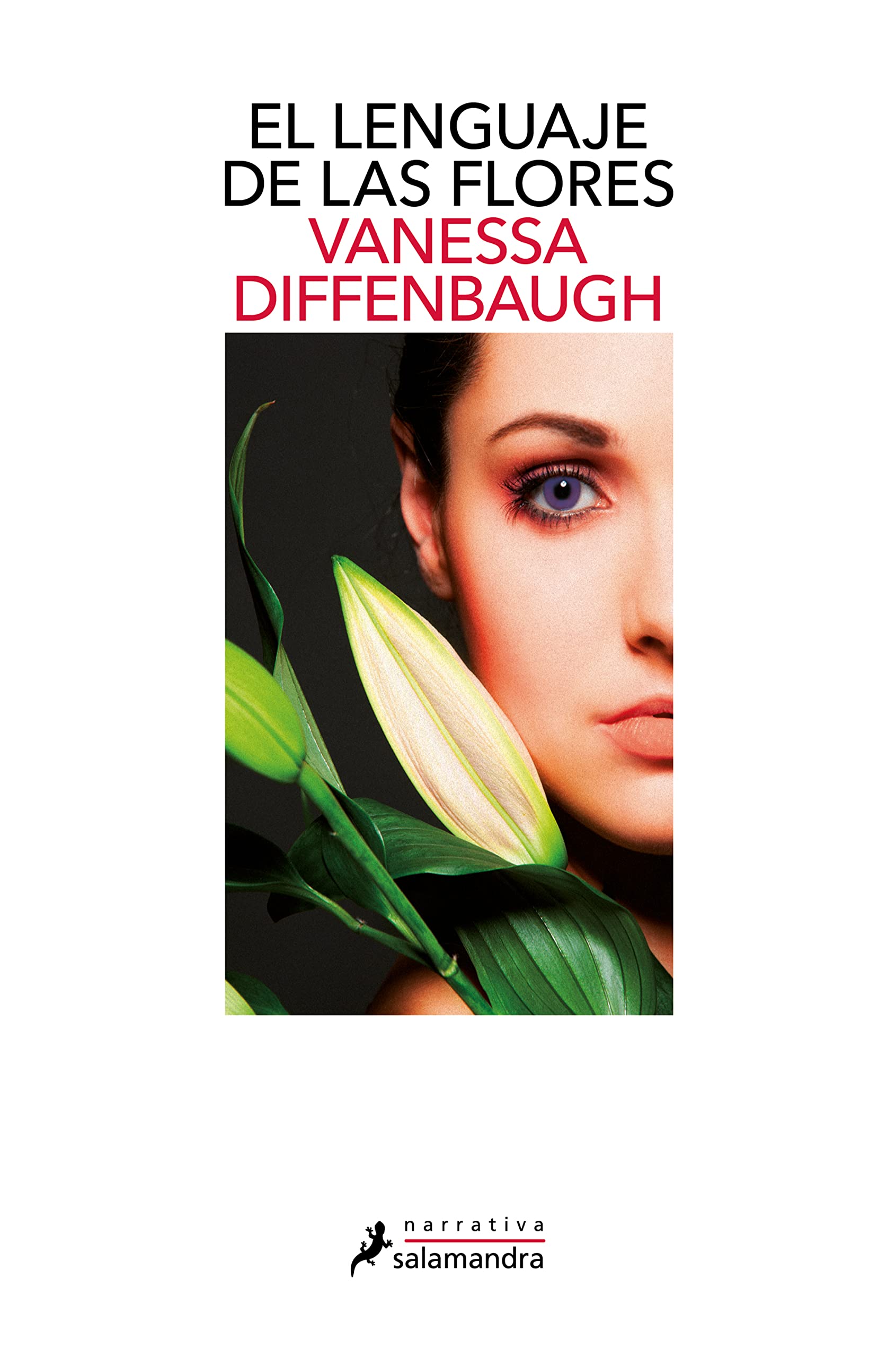 El lenguaje de las flores (Salamandra Narrativa) Personalities