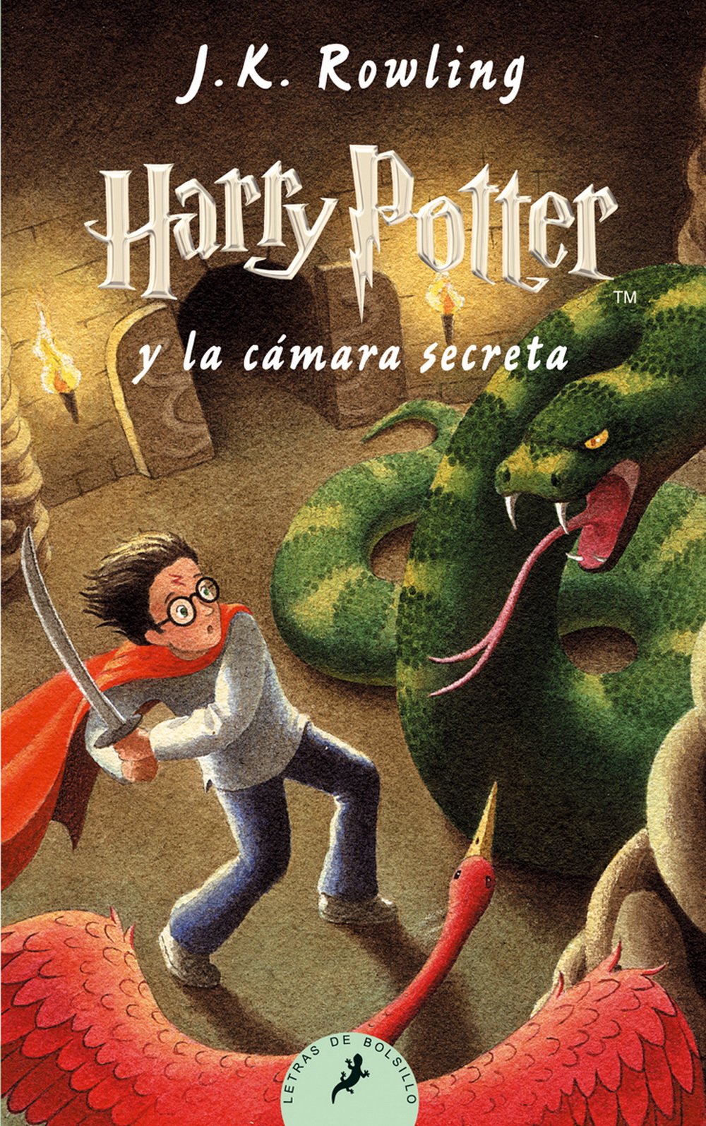 Harry Potter y la cámara secreta (Harry Potter 2) Novels & Short Stories