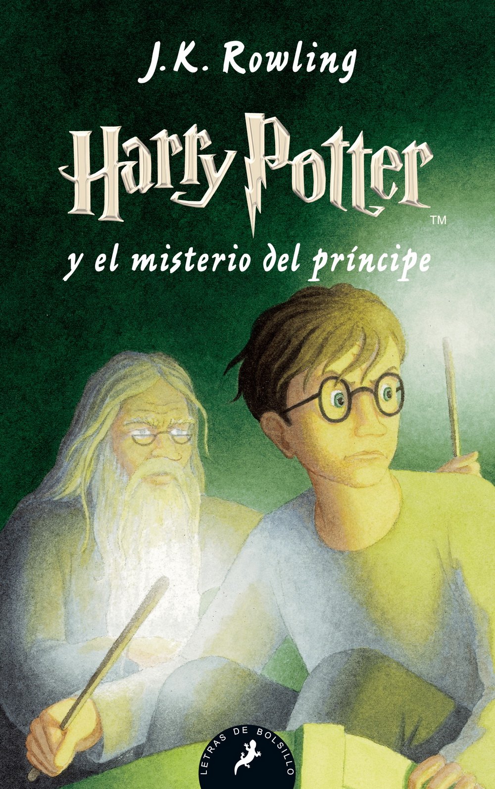 Harry Potter y el misterio del príncipe (Harry Potter 6) Novels & Short Stories